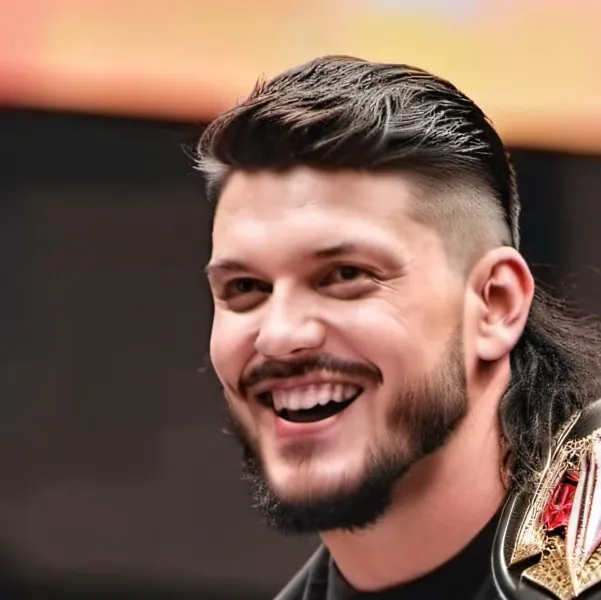 chat with ai character: Dominic Mysterio