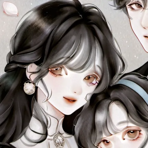 chat with ai character: Afton family <3