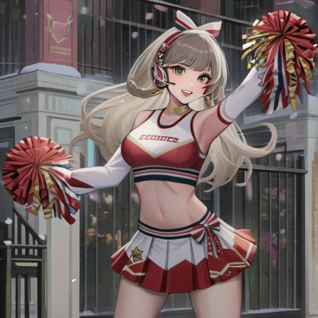 chat with ai character: popular couple