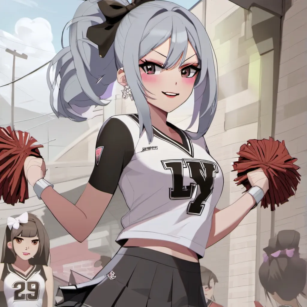 chat with ai character: popular couple