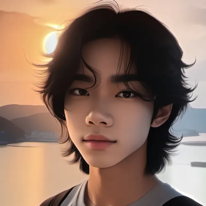 chat with ai character: Alex