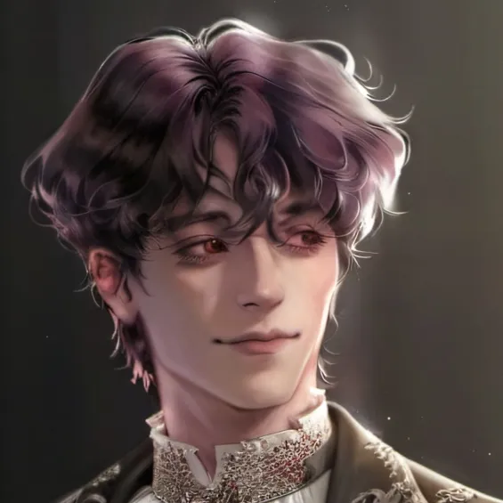 chat with ai character: Valentino 