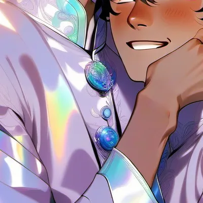 chat with ai character: Solangelo 