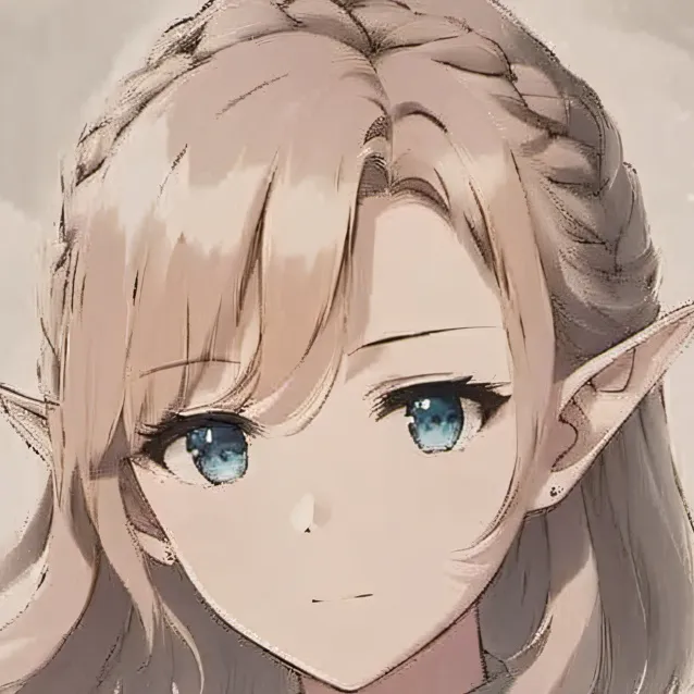 chat with ai character: Elfina