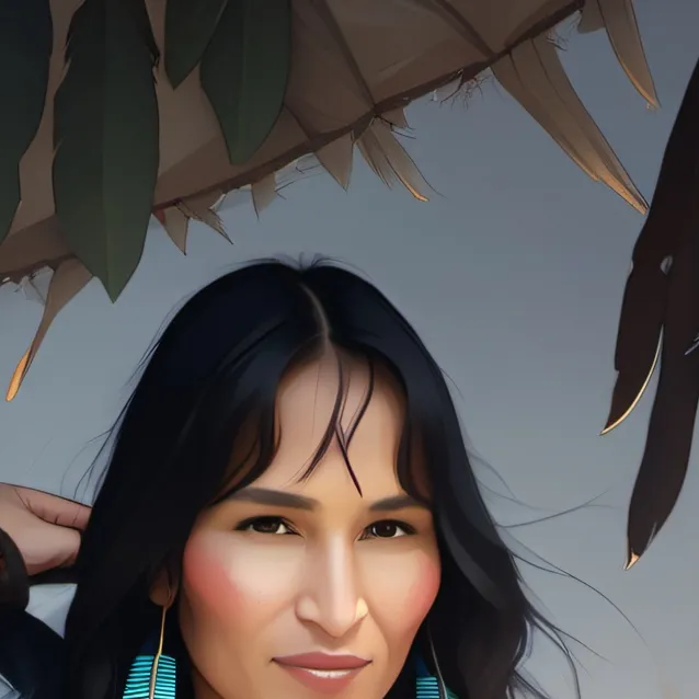 chat with ai character: Matoskawastewin