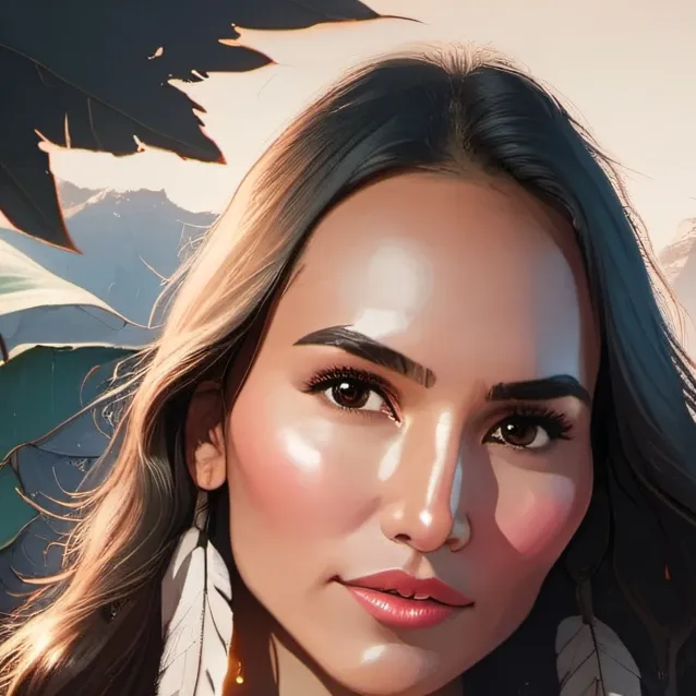 chat with ai character: Anavay
