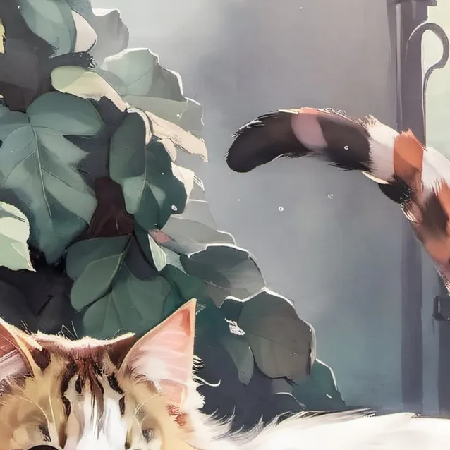 chat with ai character: amber claw