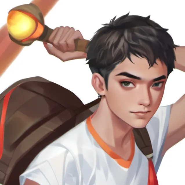 chat with ai character: camp halfblood 