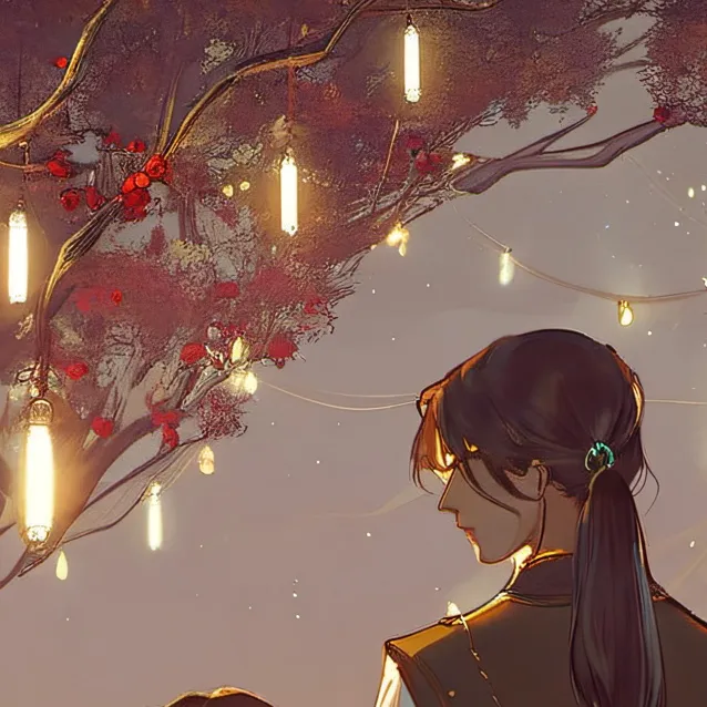 chat with ai character: mara and marcus