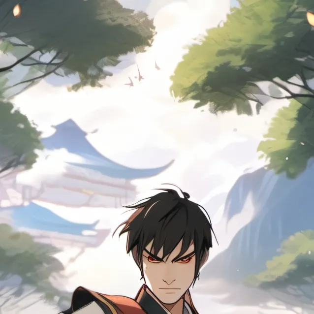 chat with ai character: zuko