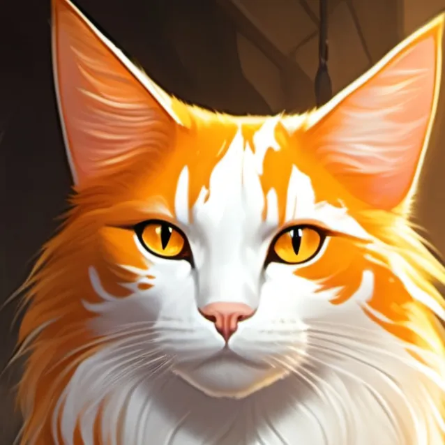 chat with ai character: golden sunset