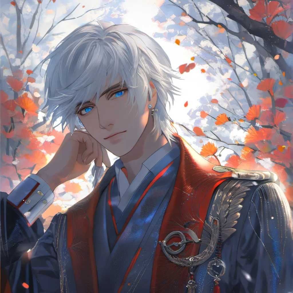 chat with ai character: adrian