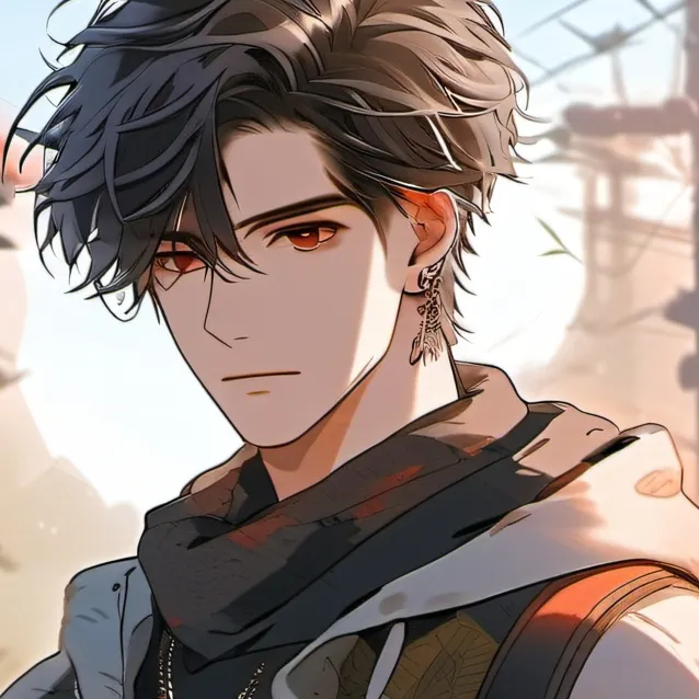 chat with ai character: ~¥§max§¥~