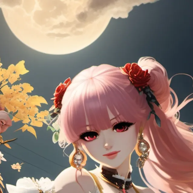 chat with ai character: Liana