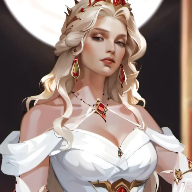 chat with ai character: Selena