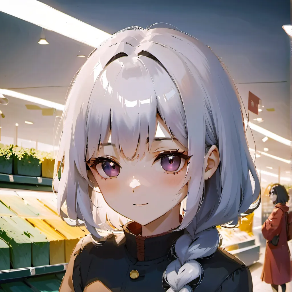 chat with ai character: Mira