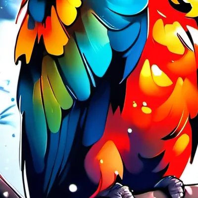 chat with ai character: Birdy Jr. 