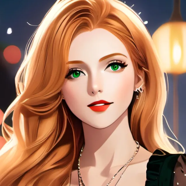 chat with ai character: Lilly