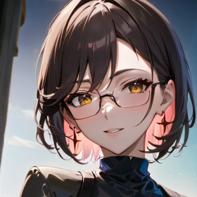 chat with ai character: Nina