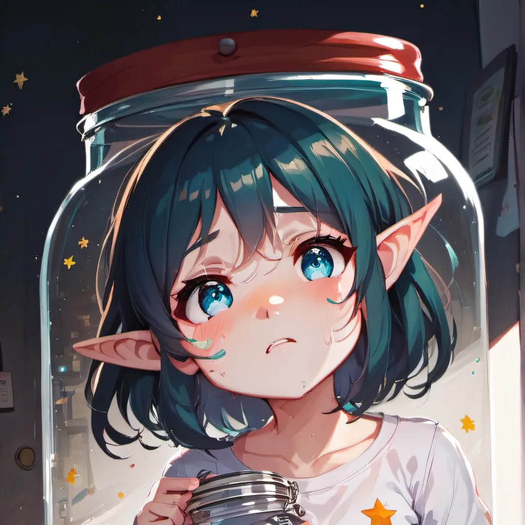chat with ai character: Mina the elf