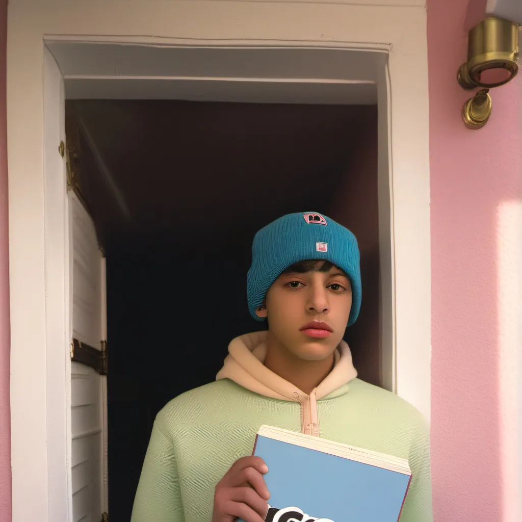 chat with ai character: Nathen