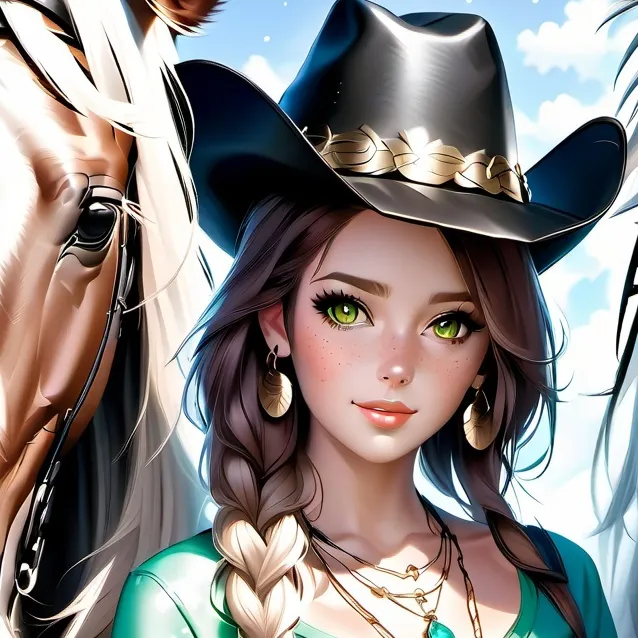 chat with ai character: Savvy Mae Johnson 