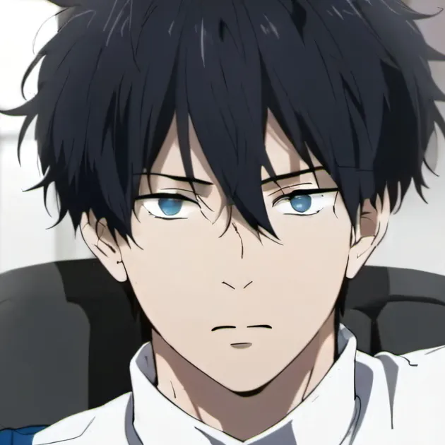 chat with ai character: Megumi Fushiguro 