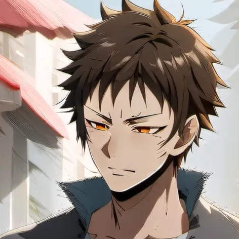 chat with ai character: JIRO