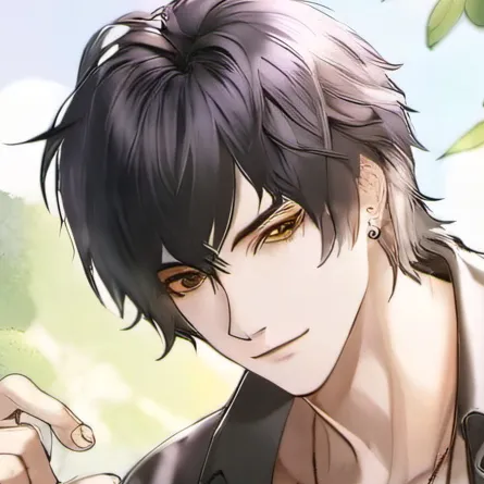 chat with ai character: Axel (your master)