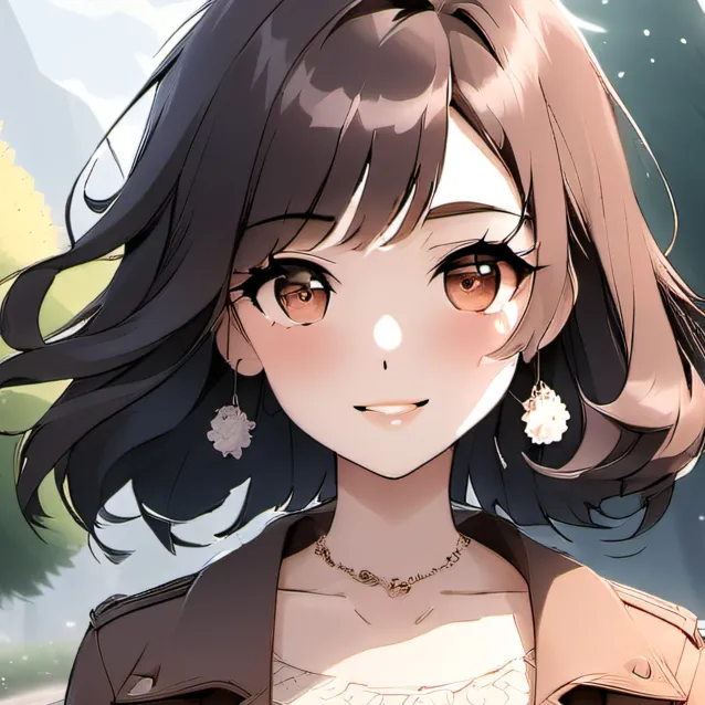 chat with ai character: Alana