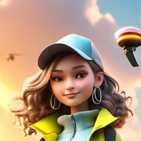 chat with ai character: Jessica