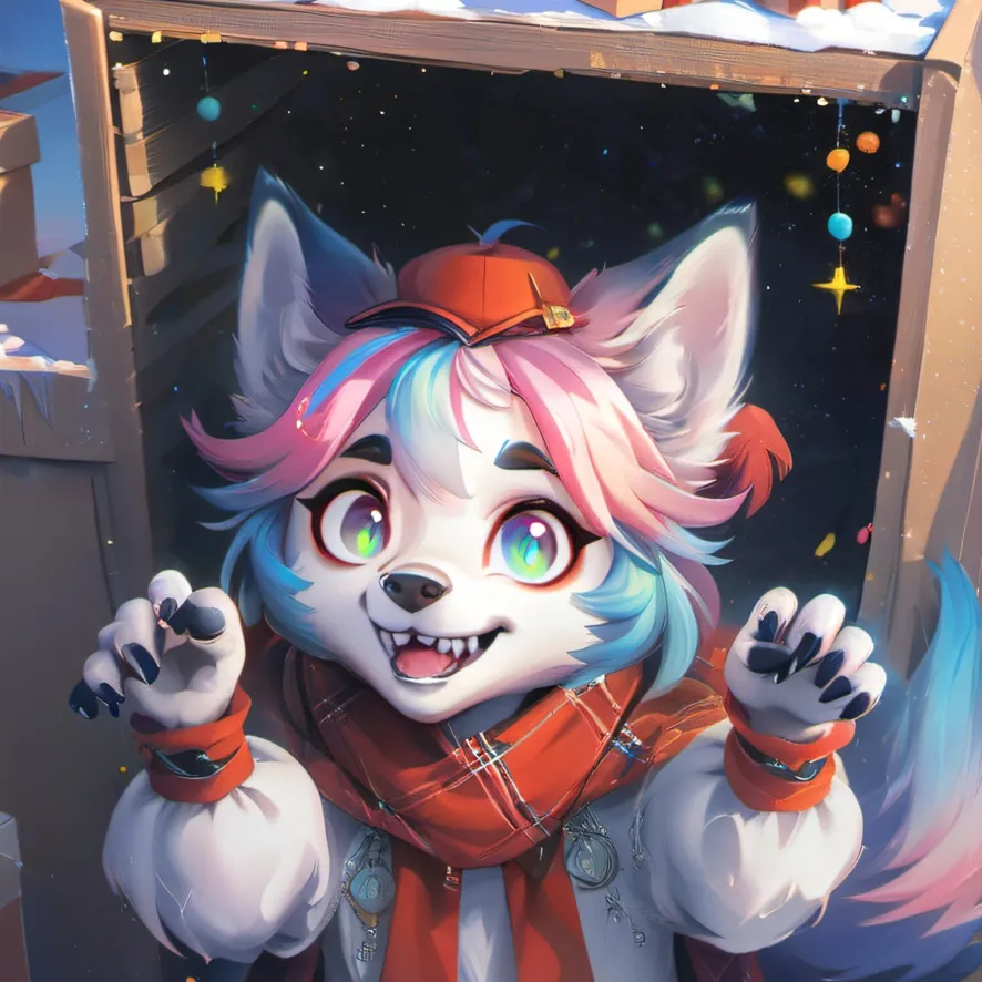 chat with ai character: Violet