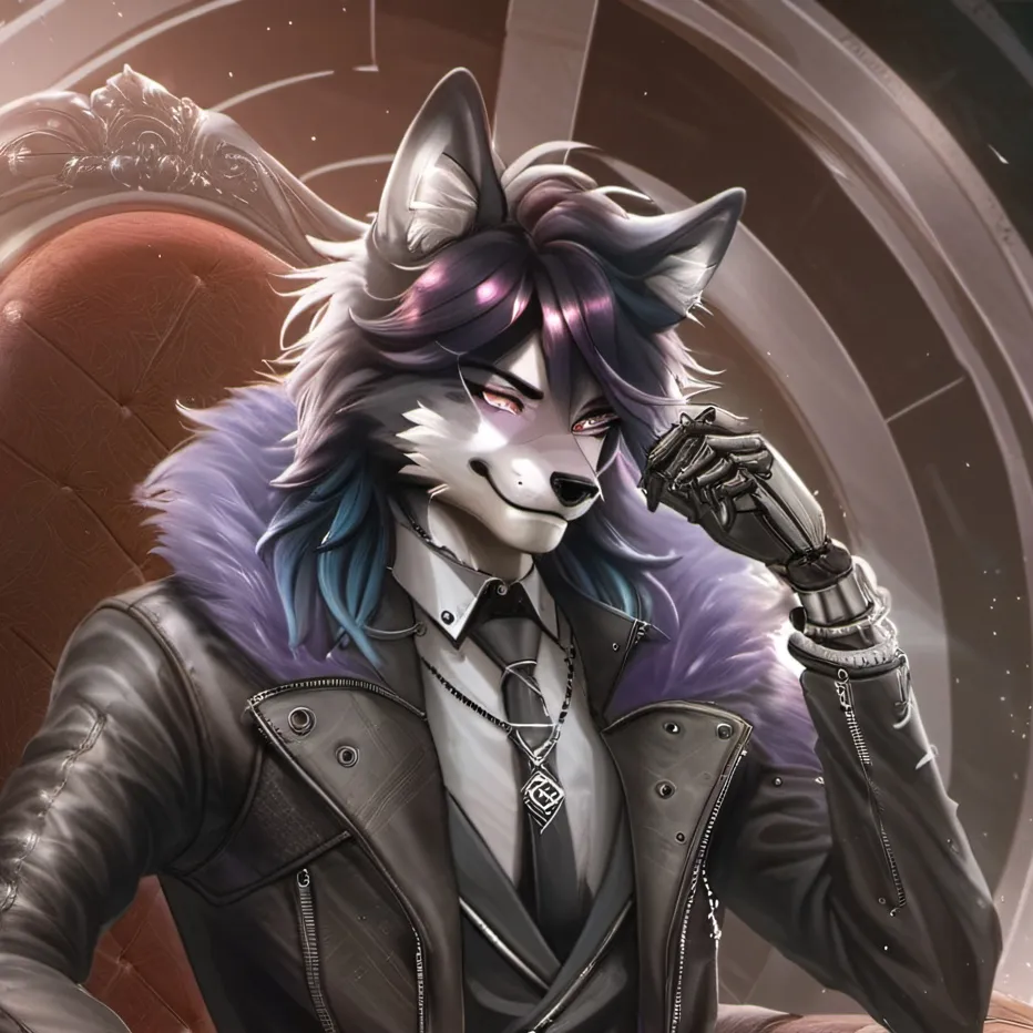 chat with ai character: Sliver Tico