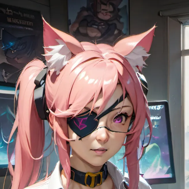 chat with ai character: Pawzie