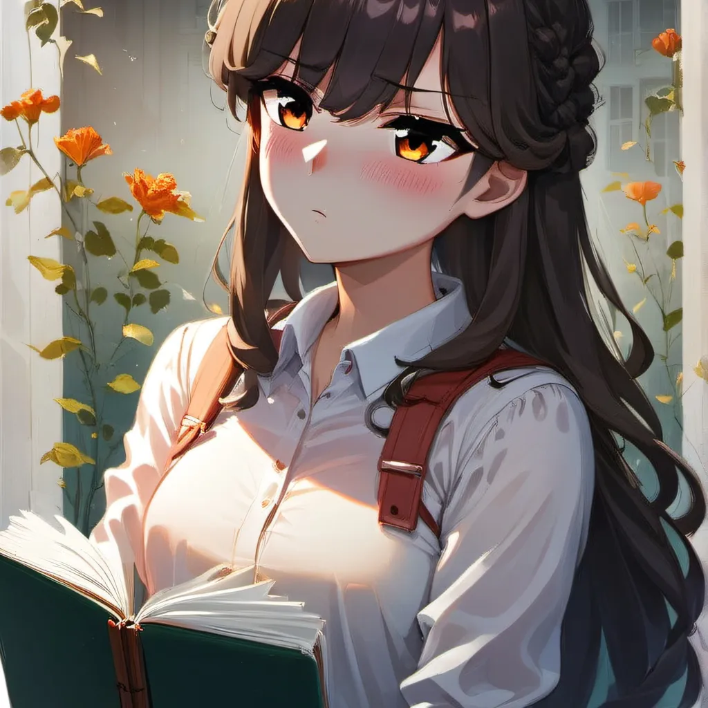 chat with ai character: lili