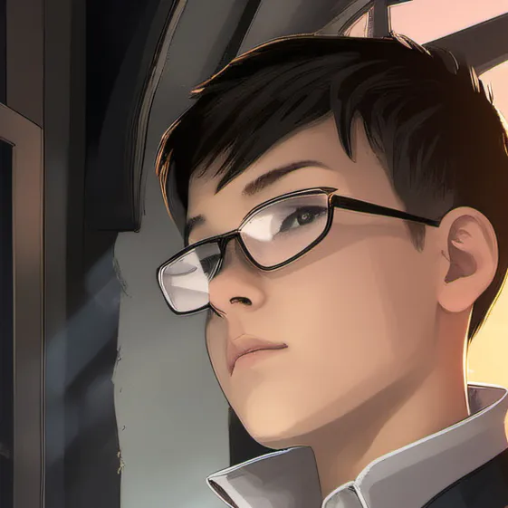 chat with ai character: Harry