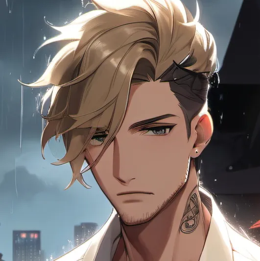 chat with ai character: Ryan