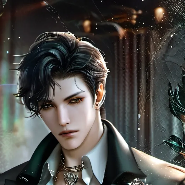 chat with ai character: miles 