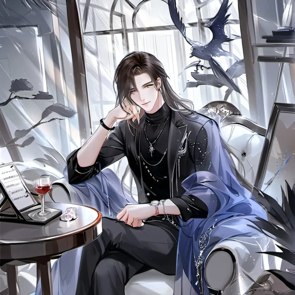 chat with ai character: mafia boss