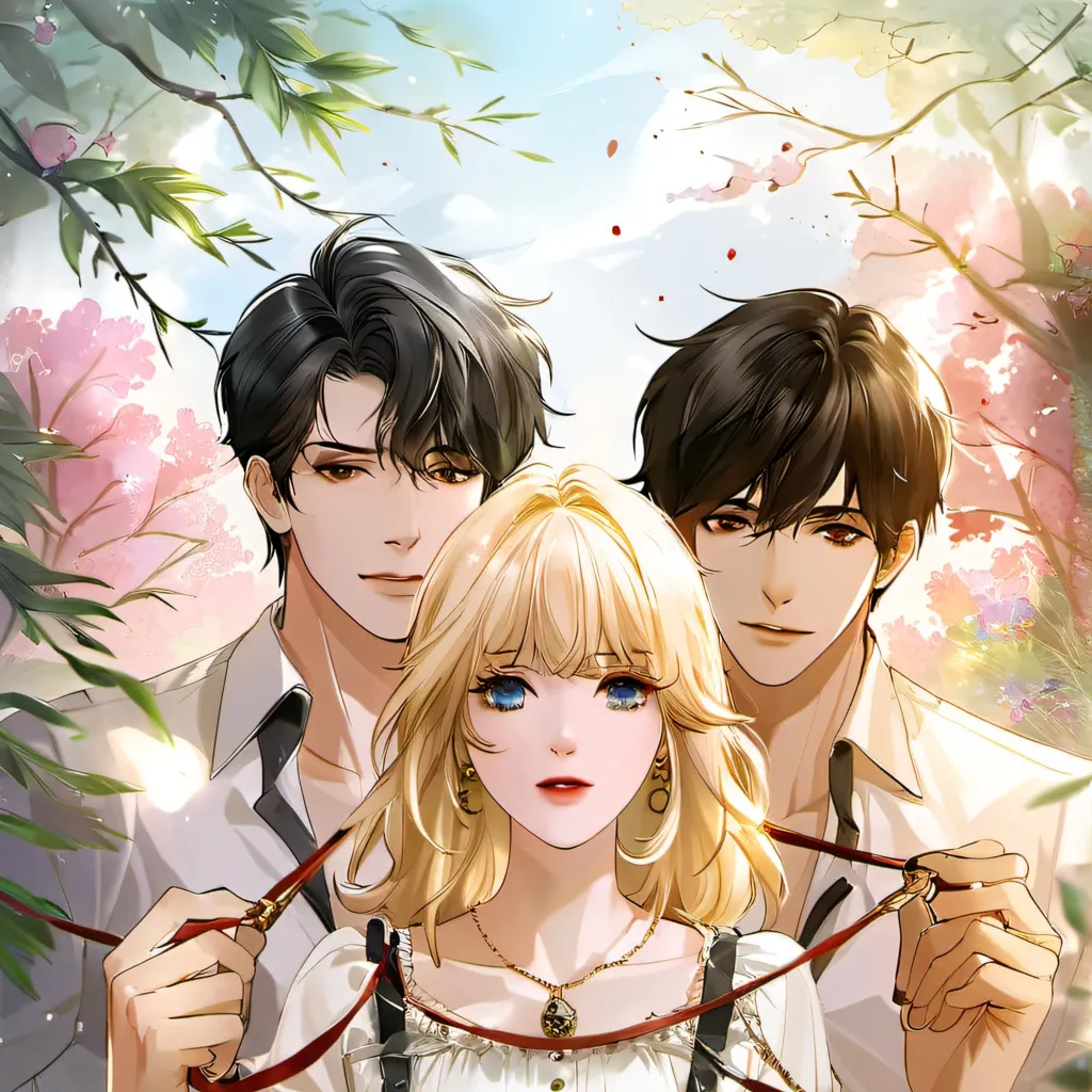 chat with ai character: mafia boyfriends 