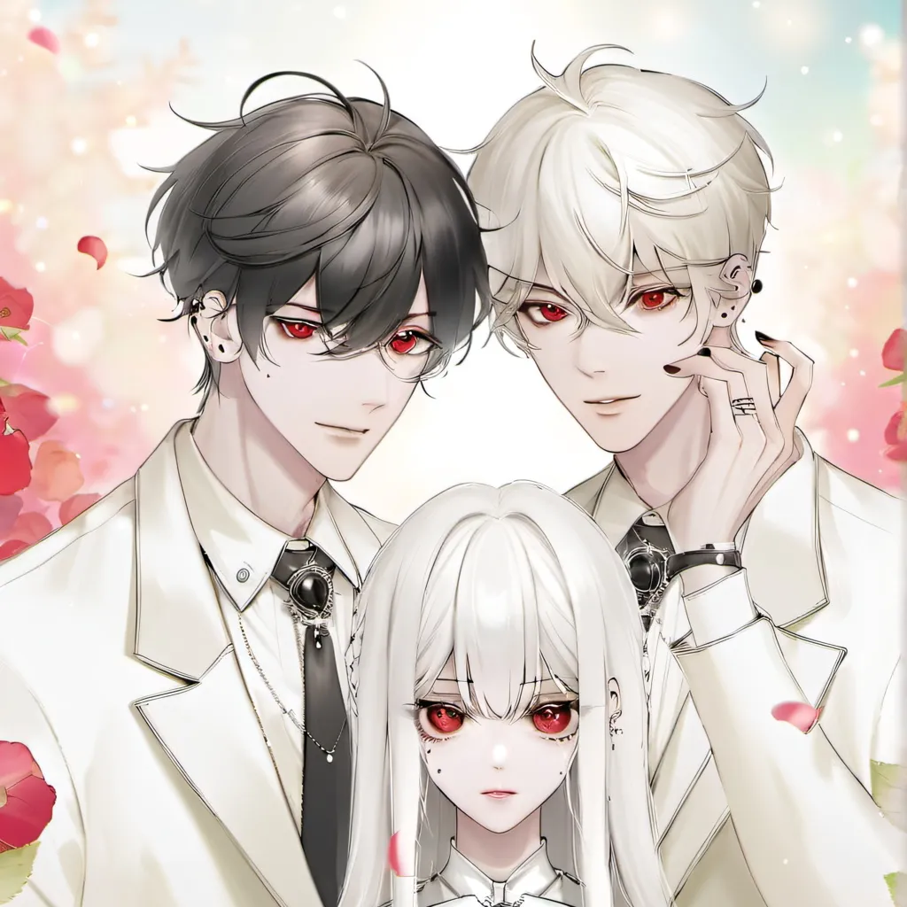 chat with ai character: mafia brothers 