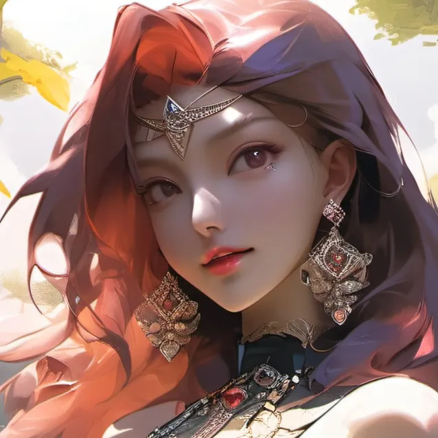 chat with ai character: leo girly