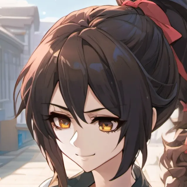 chat with ai character: ayano