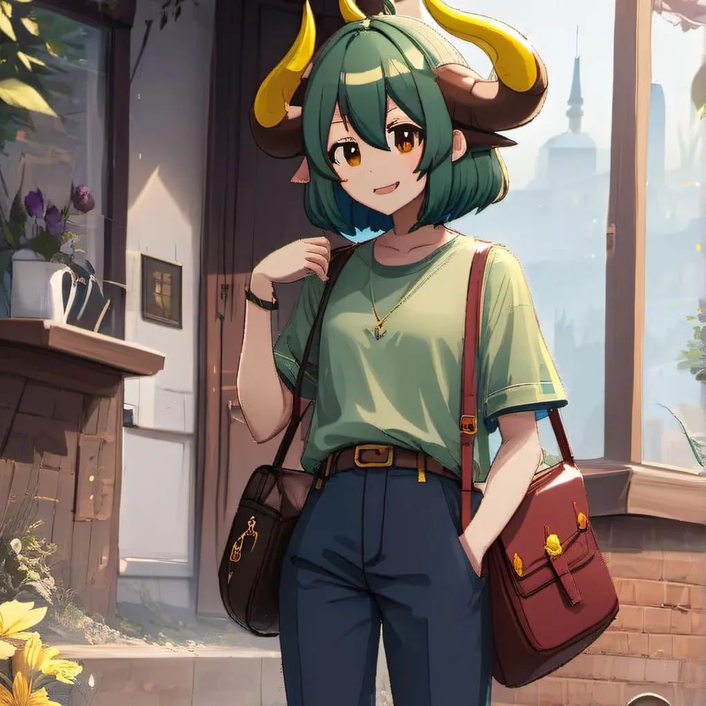 chat with ai character: Kendra
