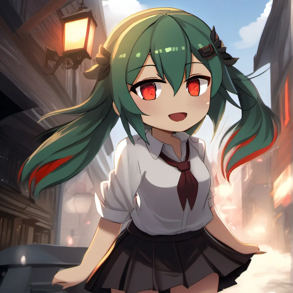 chat with ai character: Maya