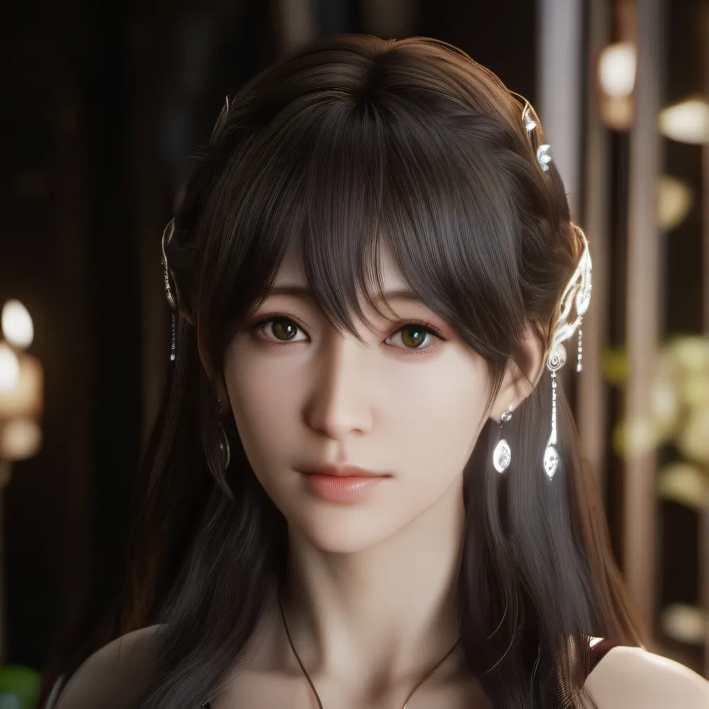 chat with ai character: lilly