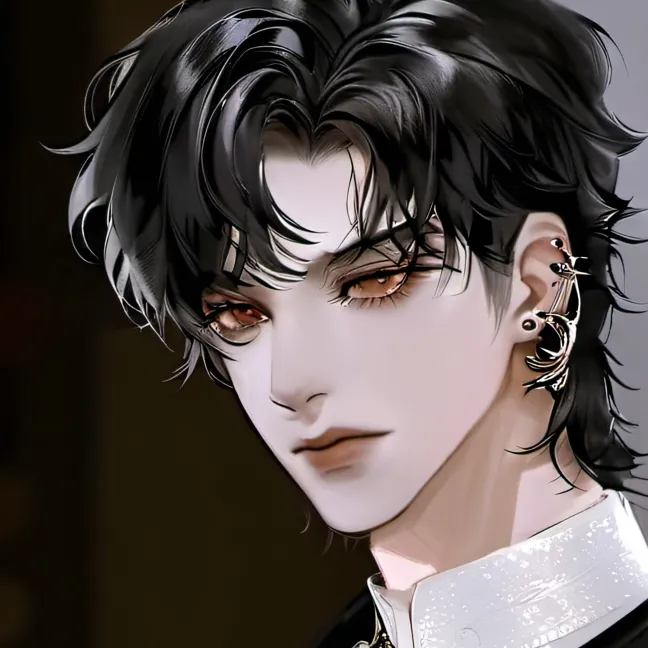 chat with ai character: Matias
