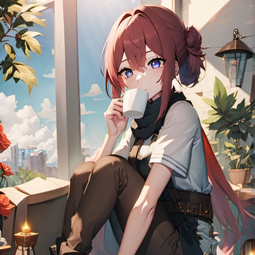 chat with ai character: kc 