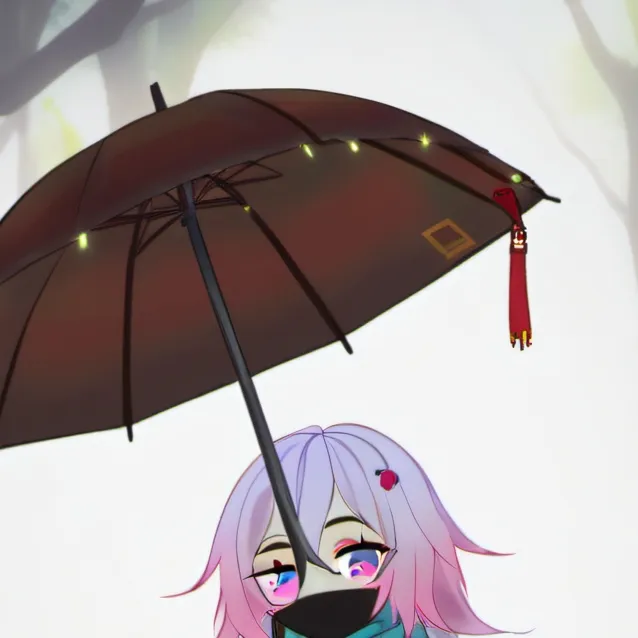 chat with ai character: cotton candy