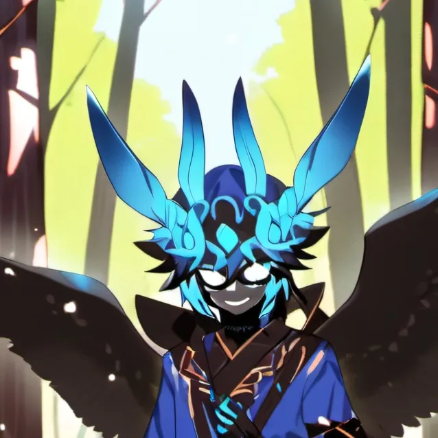 chat with ai character: Beast